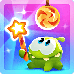割绳子:魔术修改版