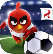 愤怒的小鸟:进球