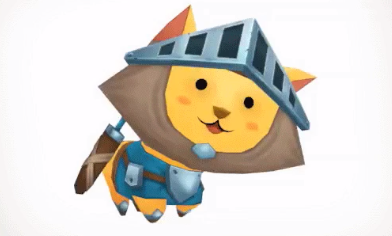 猫咪探索