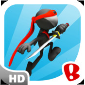 跳跃忍者 HD