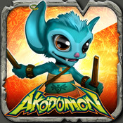 阿克多精灵 Akodomon