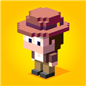 方块侠影Blocky Raider